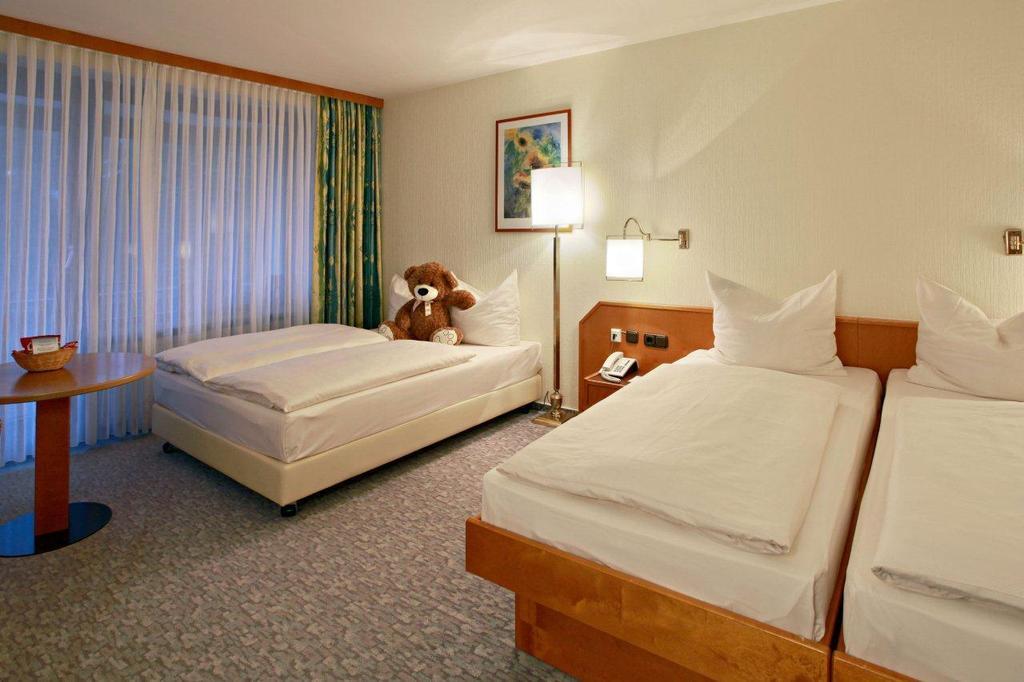 Balladins Superior Hotel Gutsmann Bad Bramstedt Quarto foto